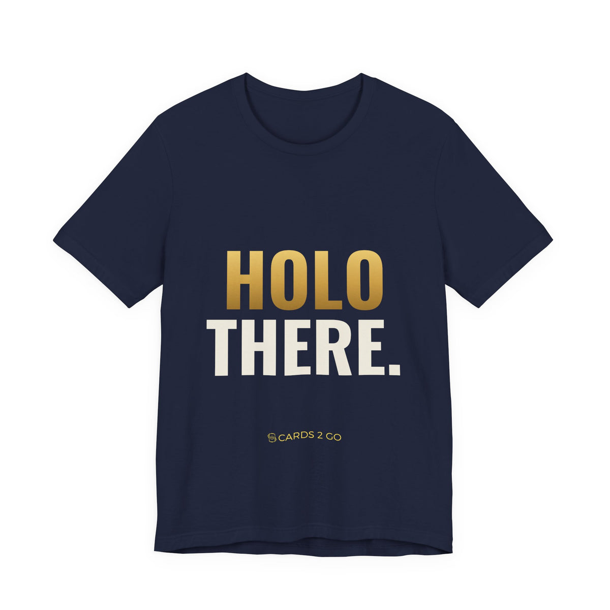 Holo There Tee