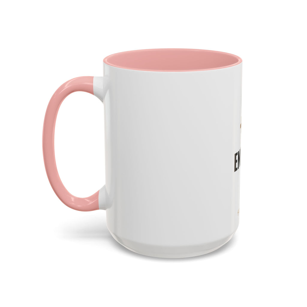 +1 Energy Mug
