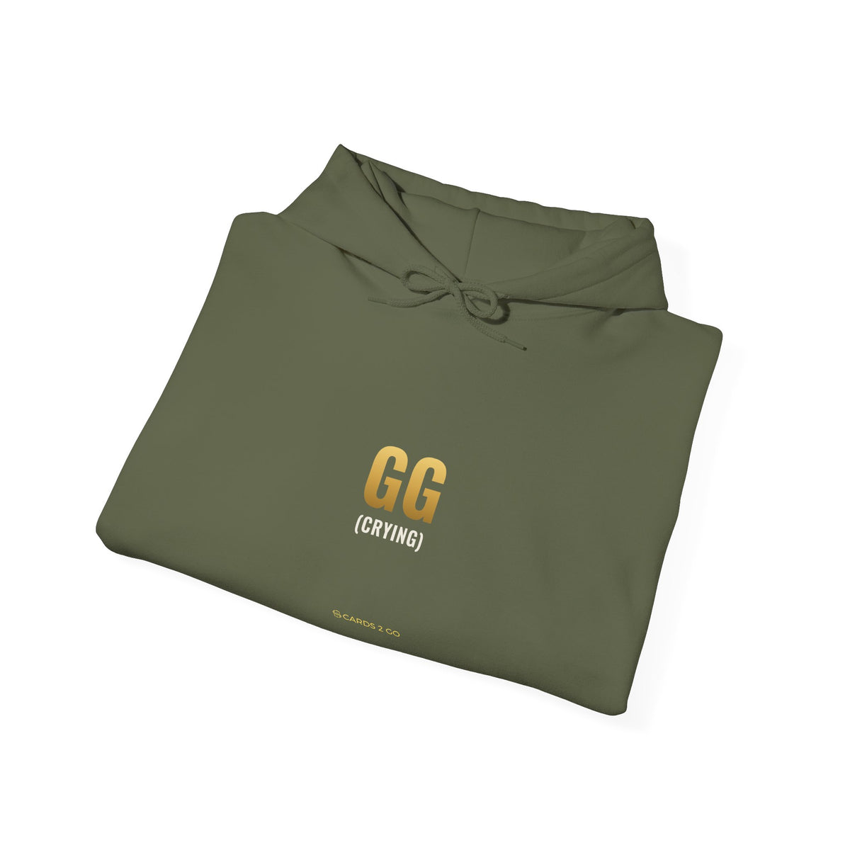 GG (Crying) Hoodie