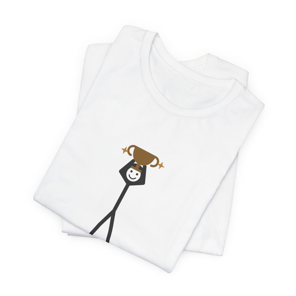 World's Okayest Duelist Illustrated Tee