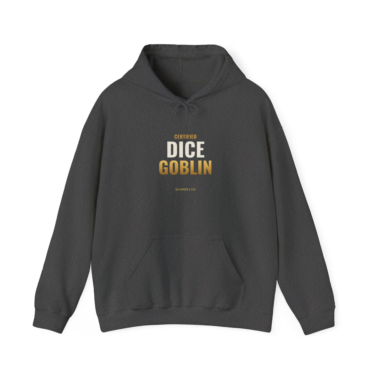 Certified Dice Goblin Hoodie