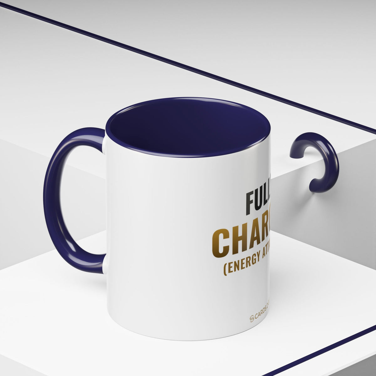 Fully Charged Mug