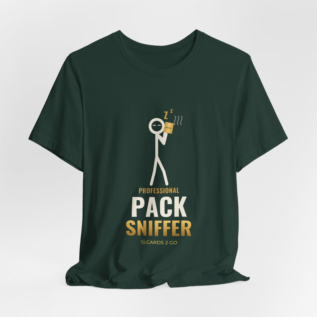 Professional Pack Sniffer Illustrated Tee
