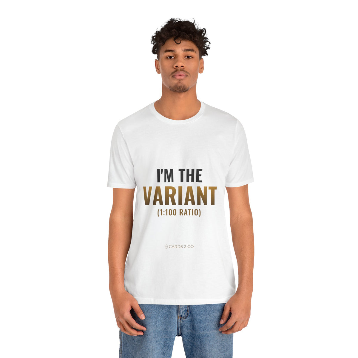 I'm The Variant Tee