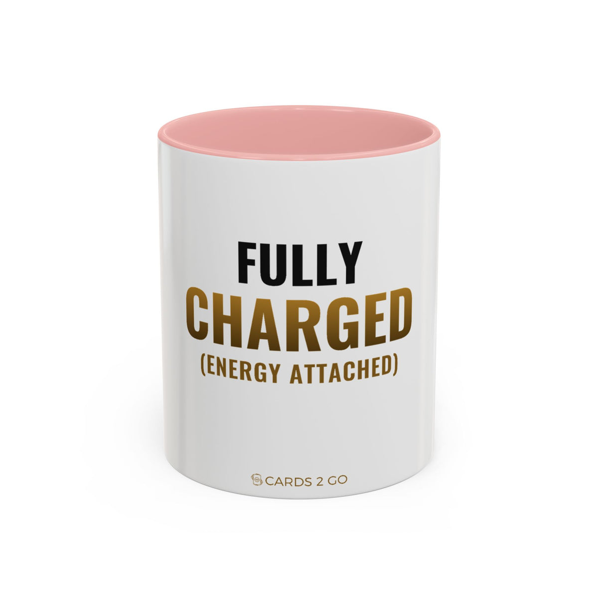 Fully Charged Mug