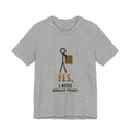 Yes, I Need Another Binder Illustrated Tee