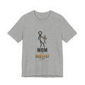Mom By Day, Duelist By Night Illustrated Tee