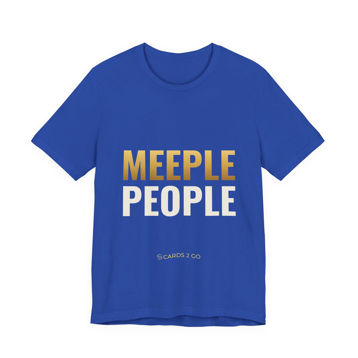 Meeple People Tee