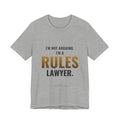 Rules Lawyer Tee