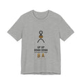 Up Up Down Down Illustrated Tee