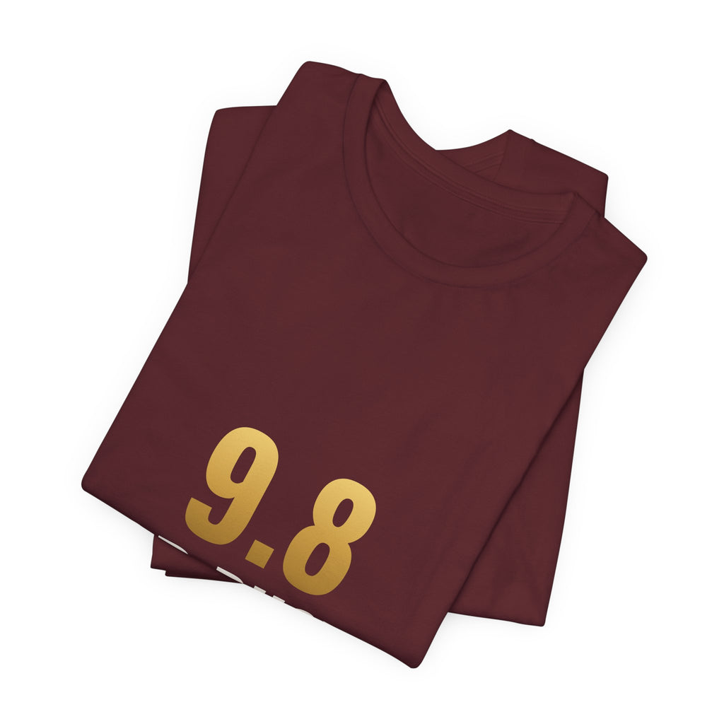9.8 Or Bust Tee