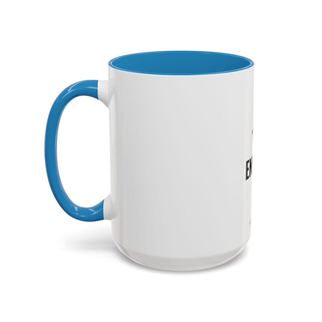+1 Energy Mug