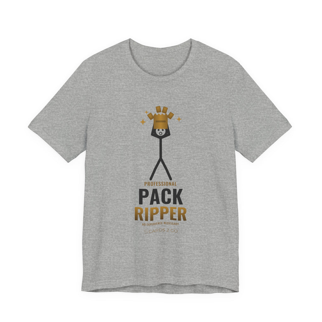 Professional Pack Ripper Illustrated Tee