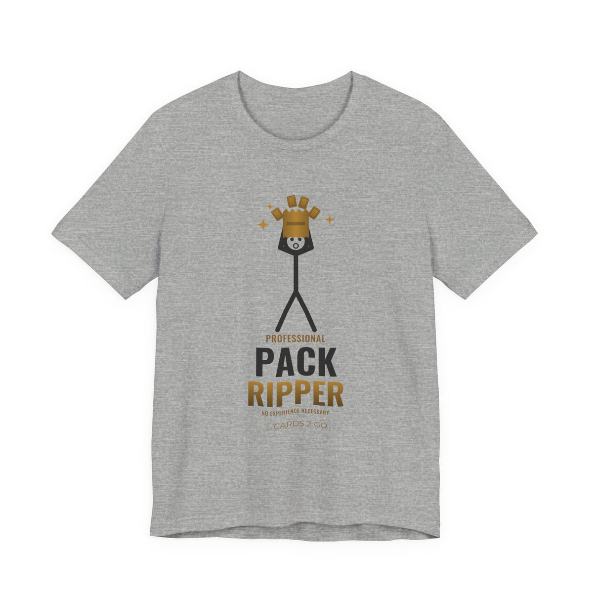 Professional Pack Ripper Illustrated Tee
