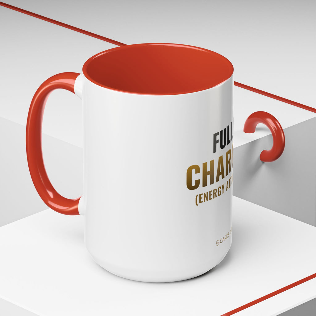 Fully Charged Mug