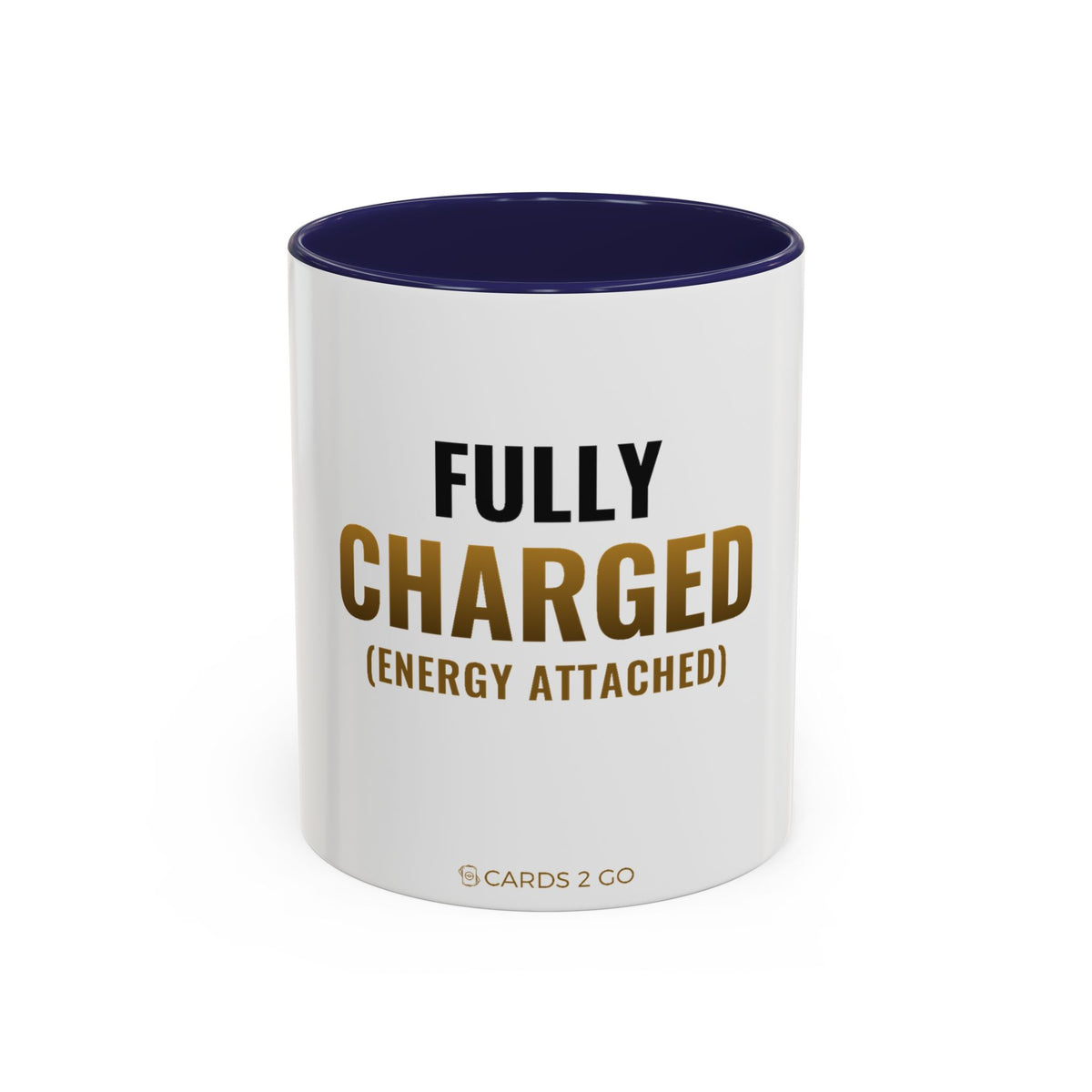 Fully Charged Mug