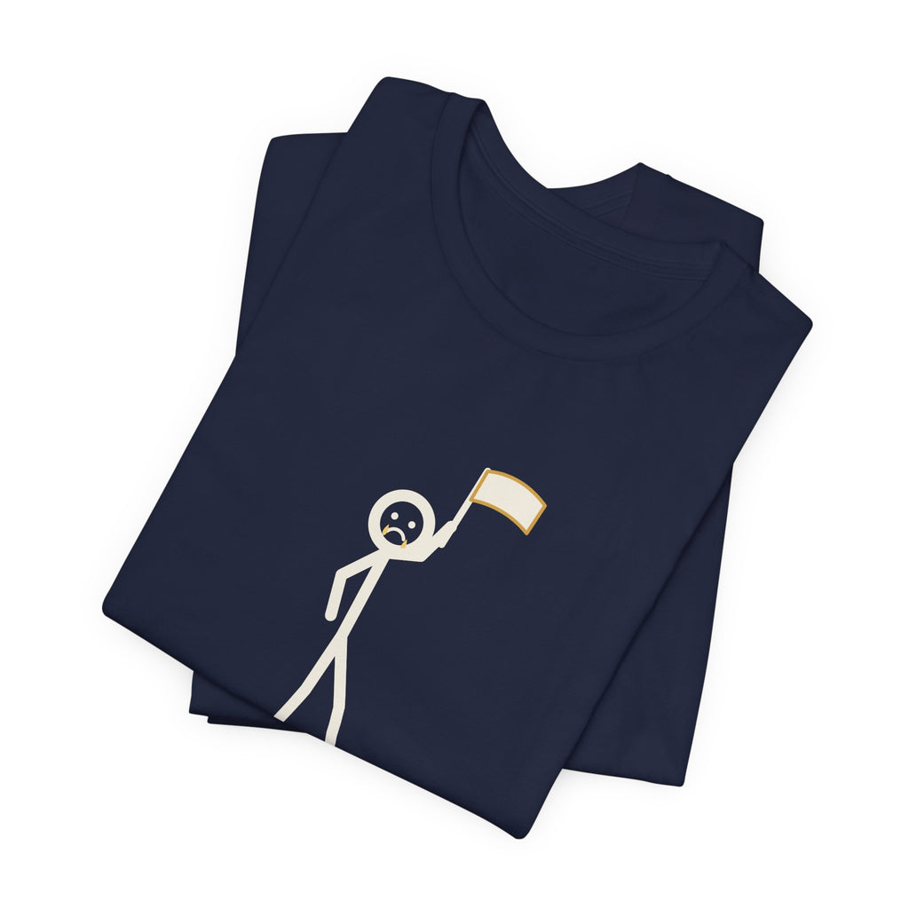Spoiler: I Lost Illustrated Tee