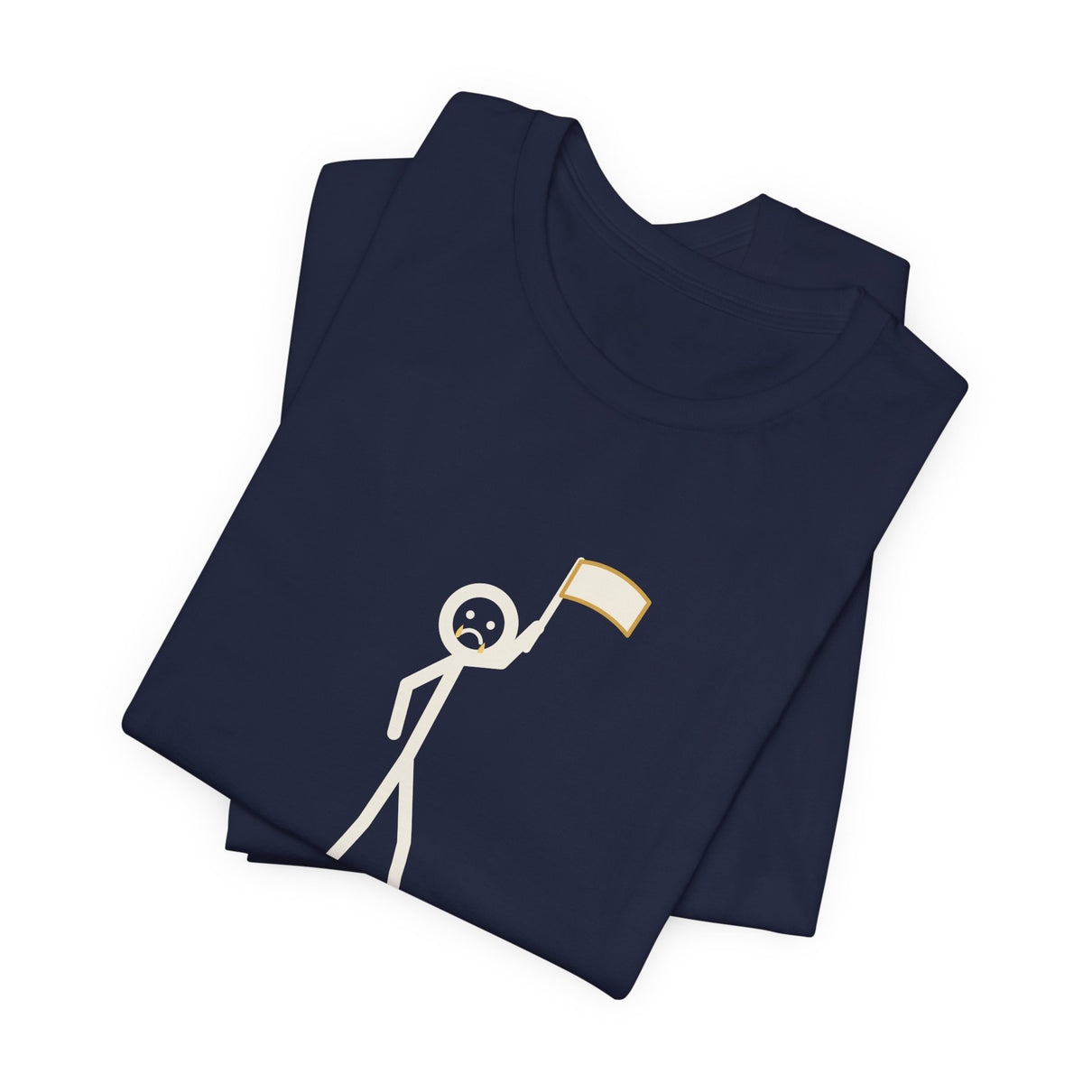 Spoiler: I Lost Illustrated Tee