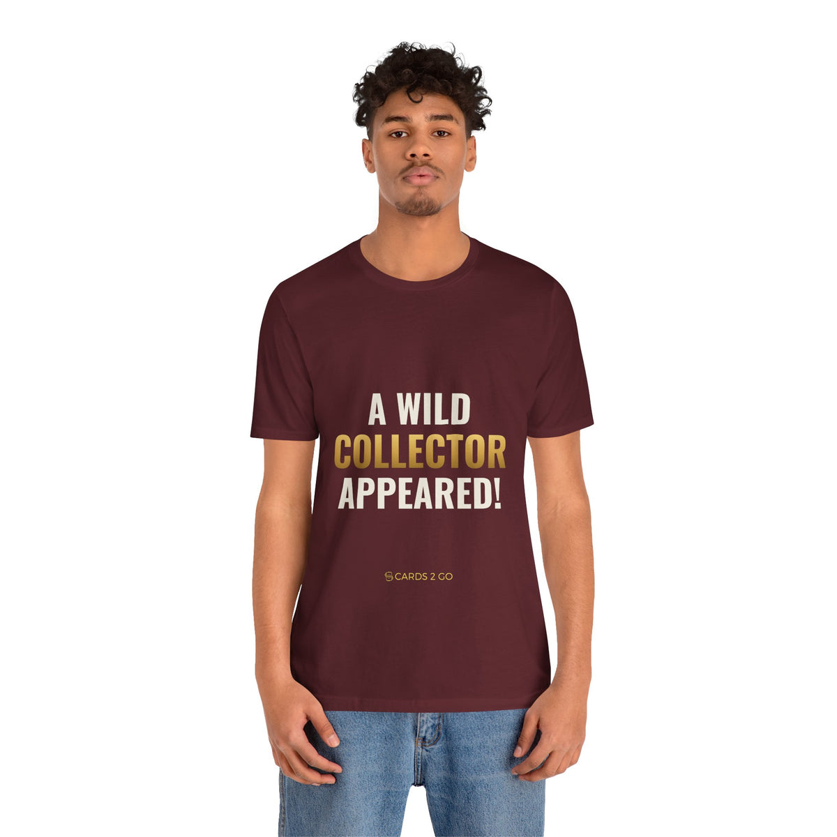 A Wild Collector Appeared Tee