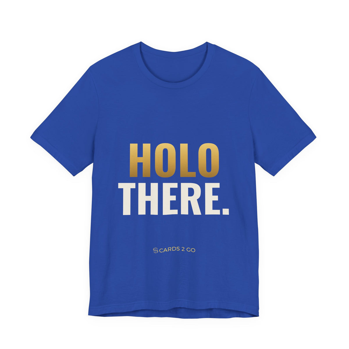 Holo There Tee
