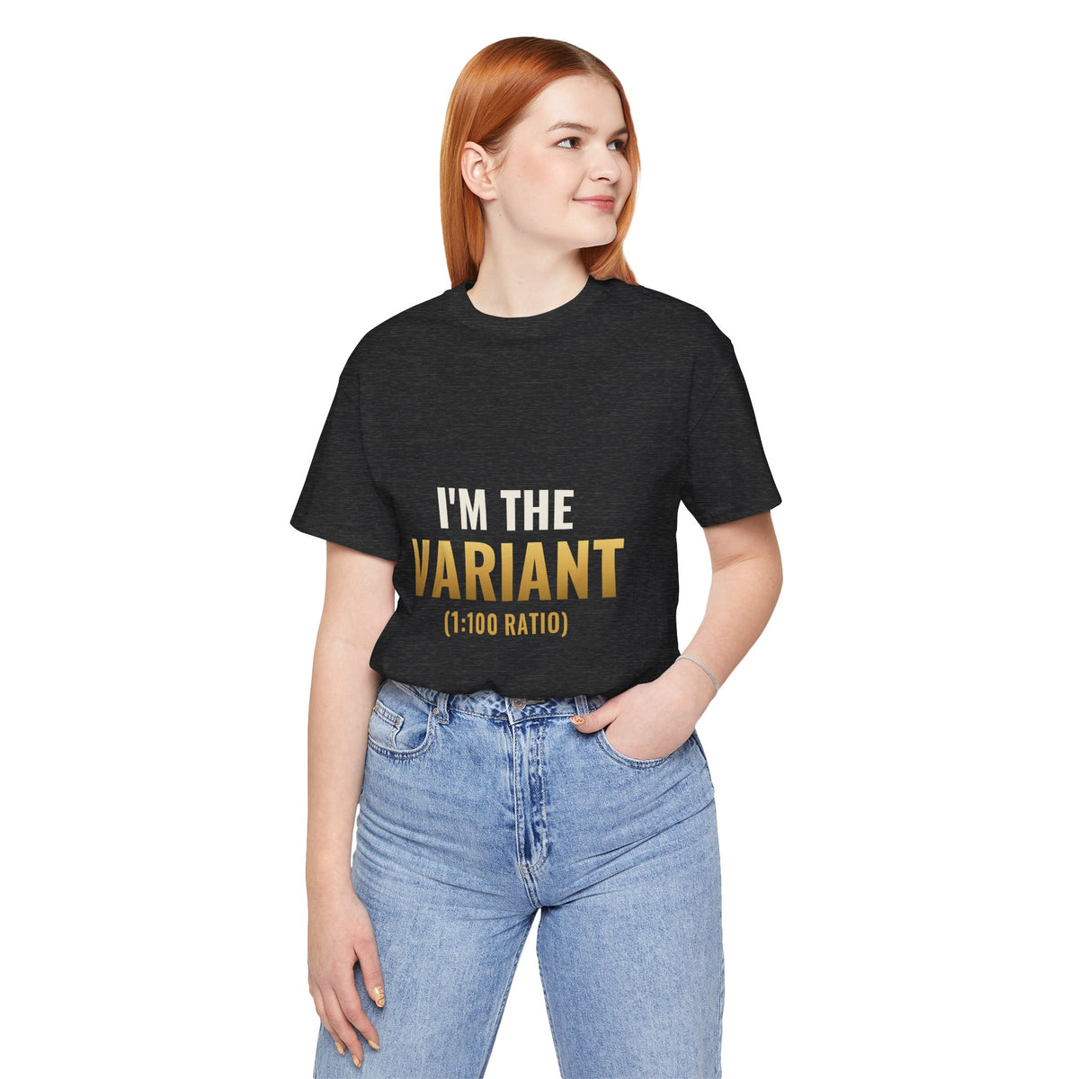 I'm The Variant Tee