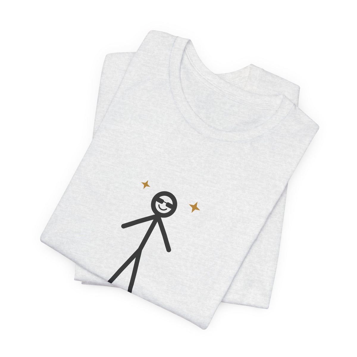 "Casual" Deck Illustrated Tee