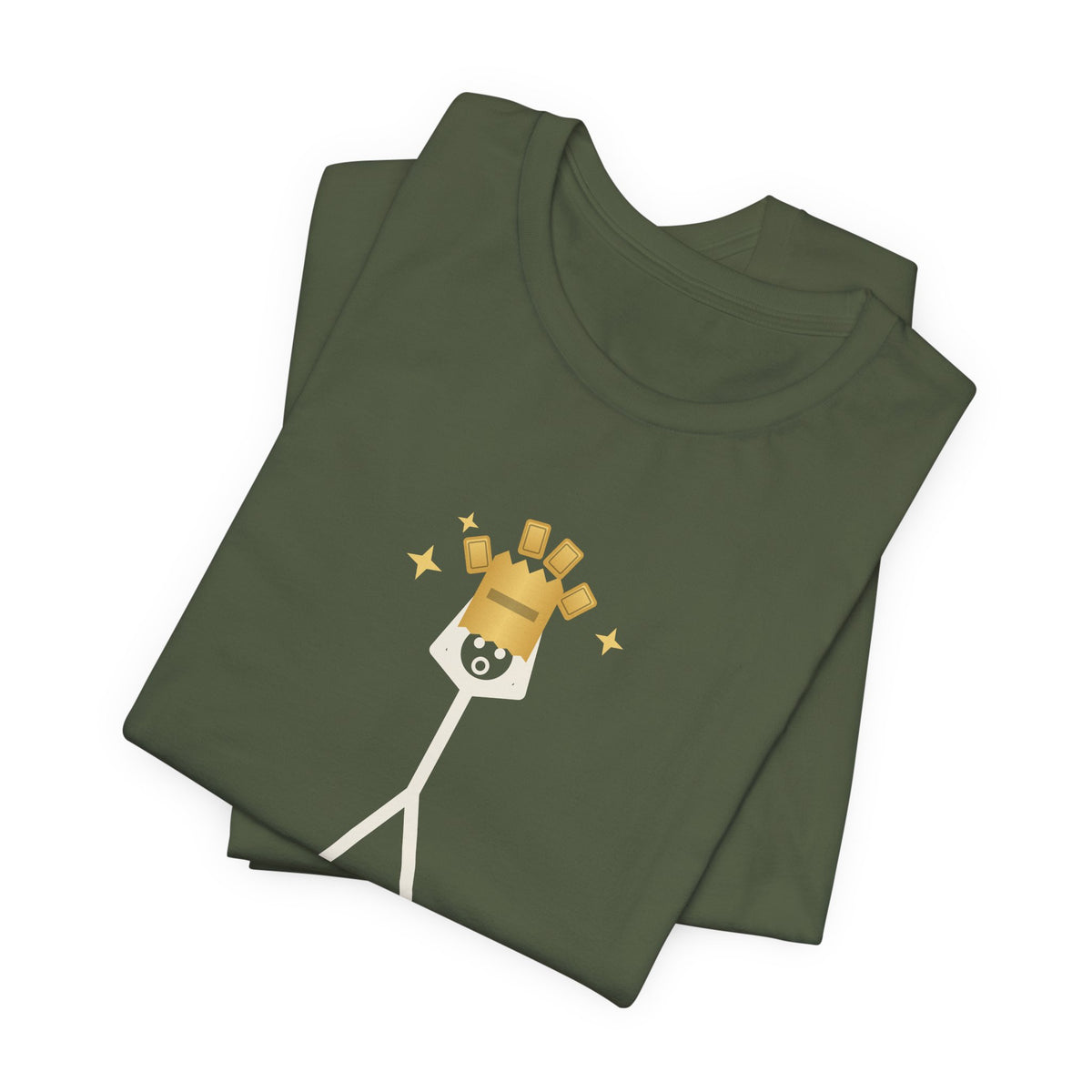 Gotta Rip 'Em All Illustrated Tee