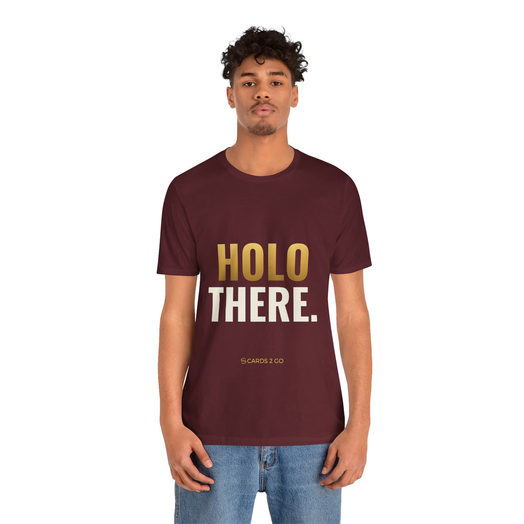 Holo There Tee