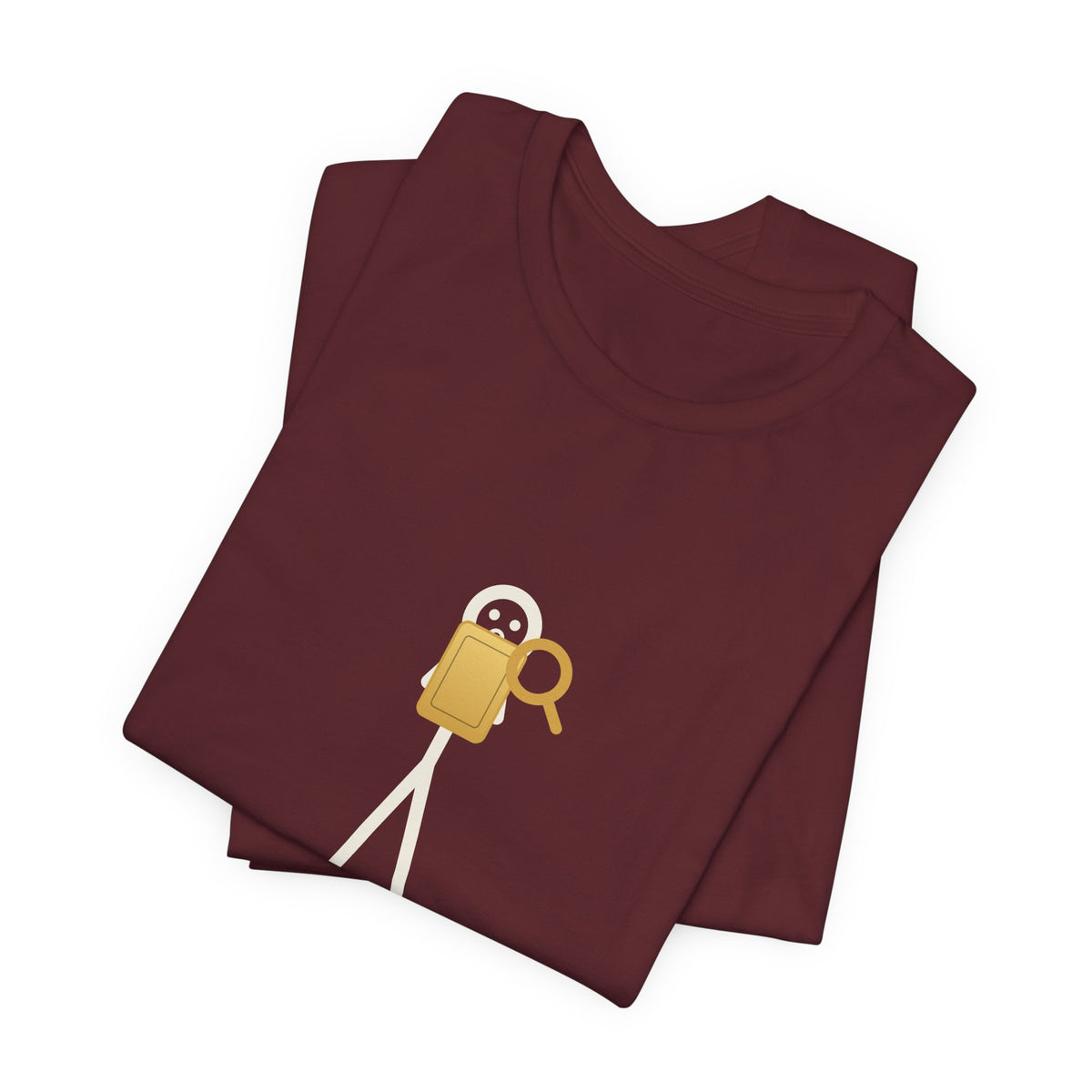 Rules Lawyer Illustrated Tee
