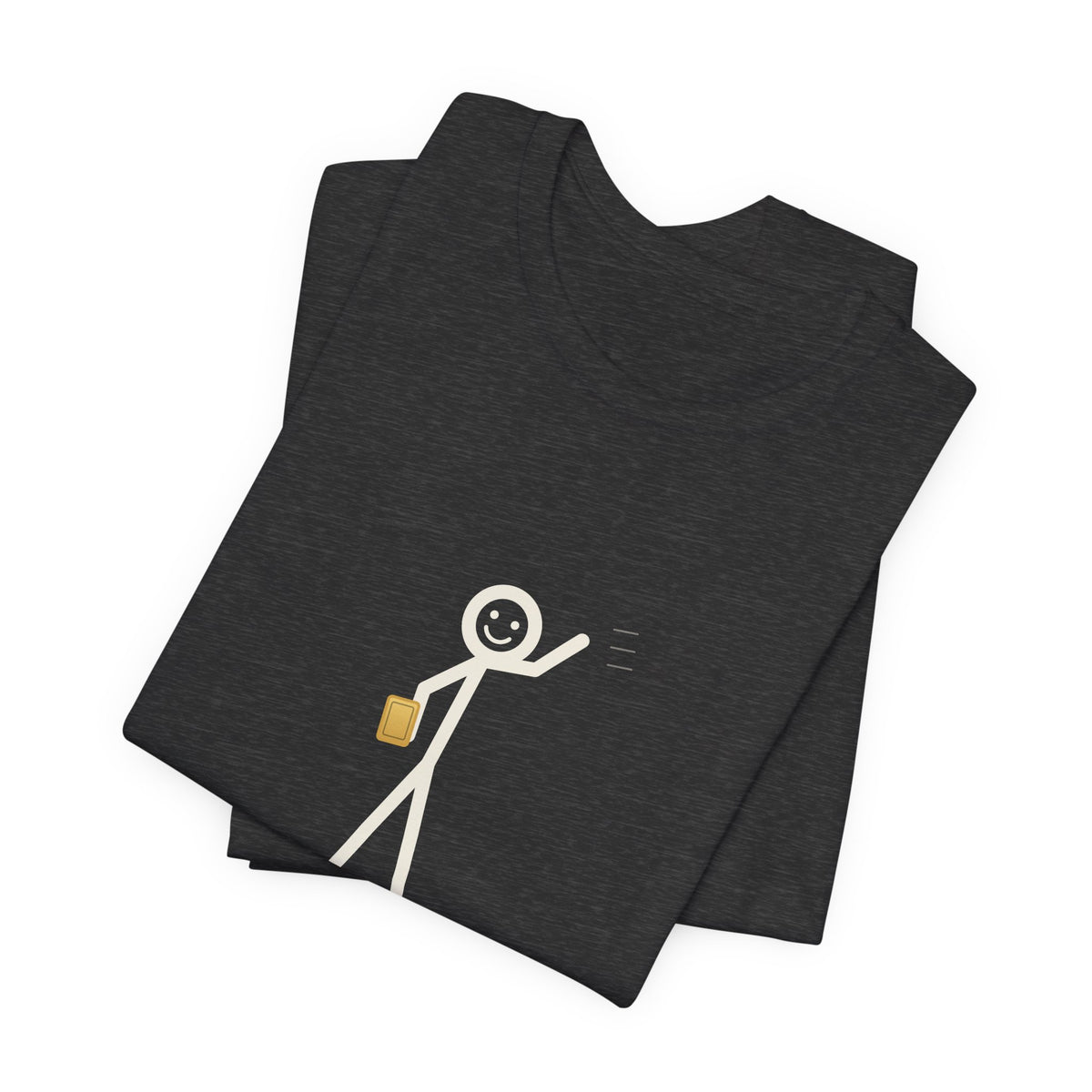 A Wild Collector Appeared Illustrated Tee
