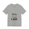 Tribute 2 Snacks To Summon 1 Nap Illustrated Tee