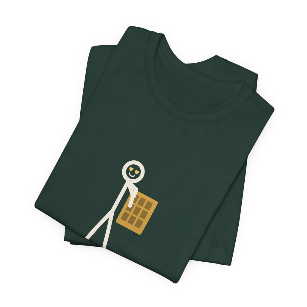 Certified Binder Enjoyer Illustrated Tee