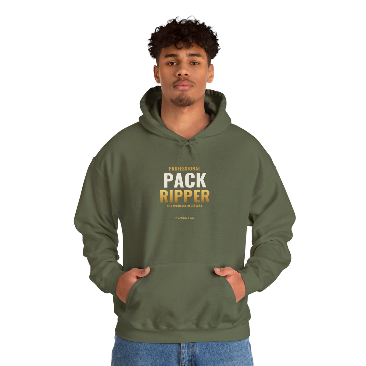 Professional Pack Ripper Hoodie
