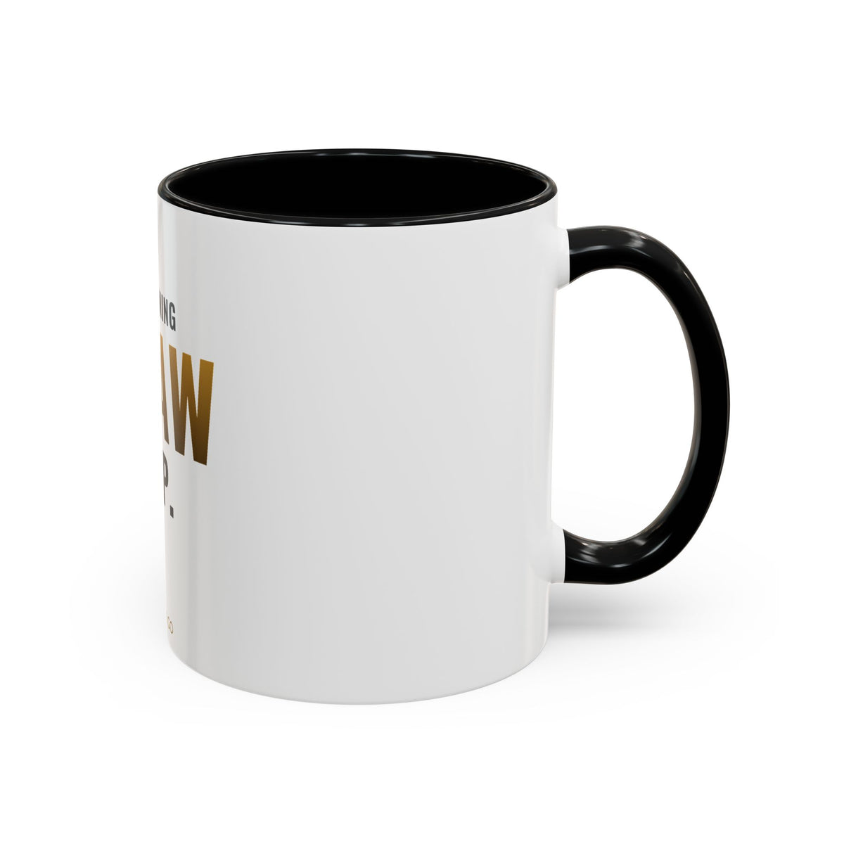 My Morning Draw Step Mug