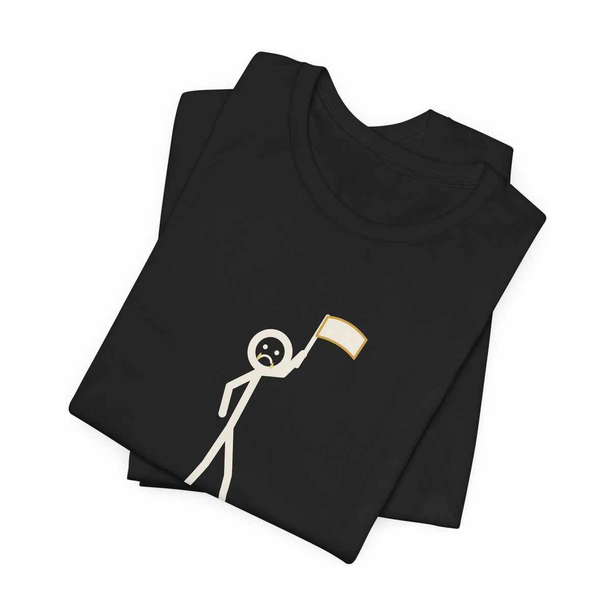 Spoiler: I Lost Illustrated Tee