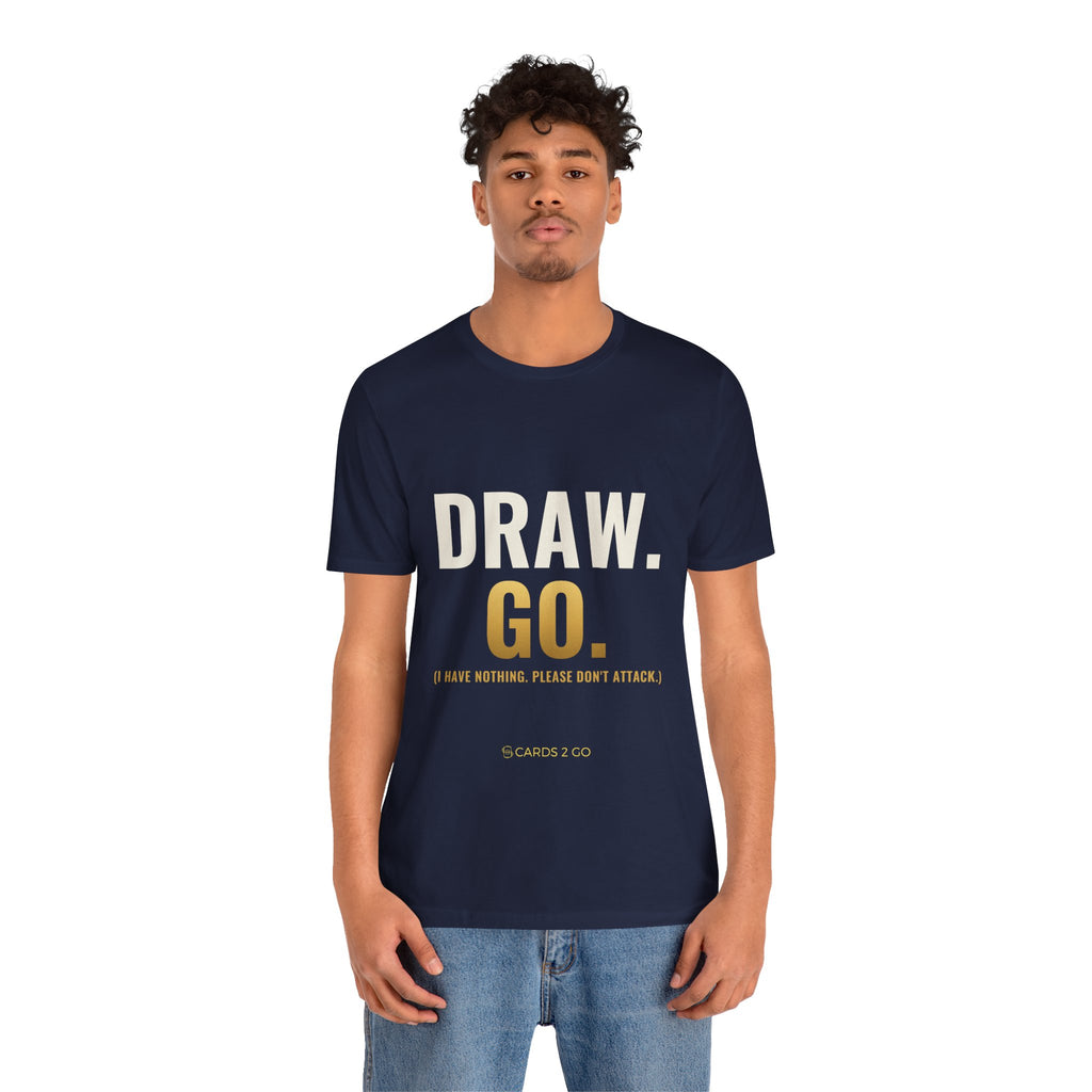 Draw. Go. Tee