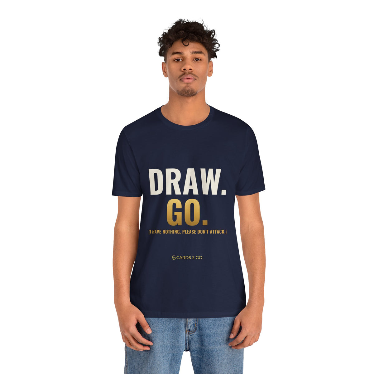 Draw. Go. Tee
