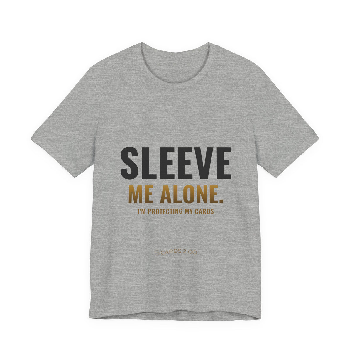 Sleeve Me Alone Tee