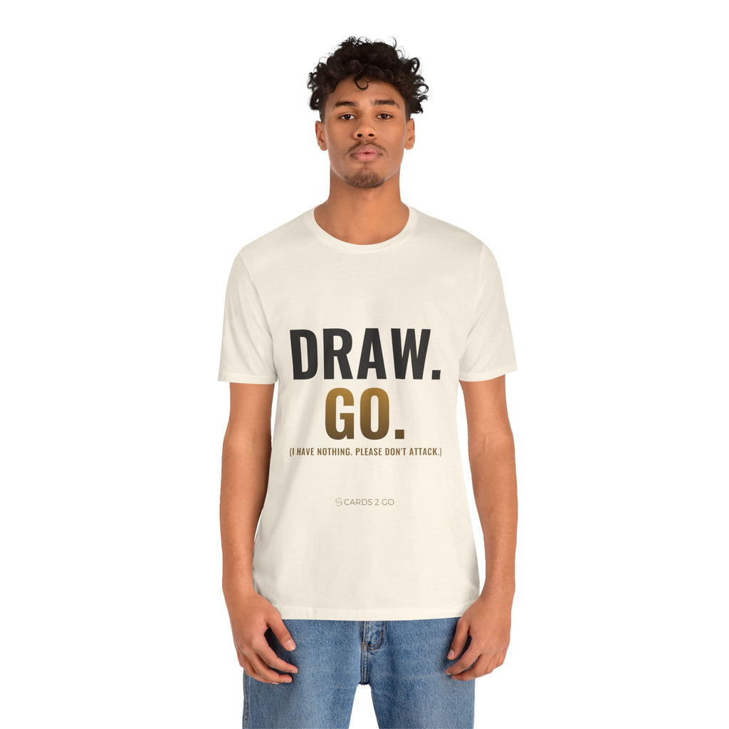 Draw. Go. Tee