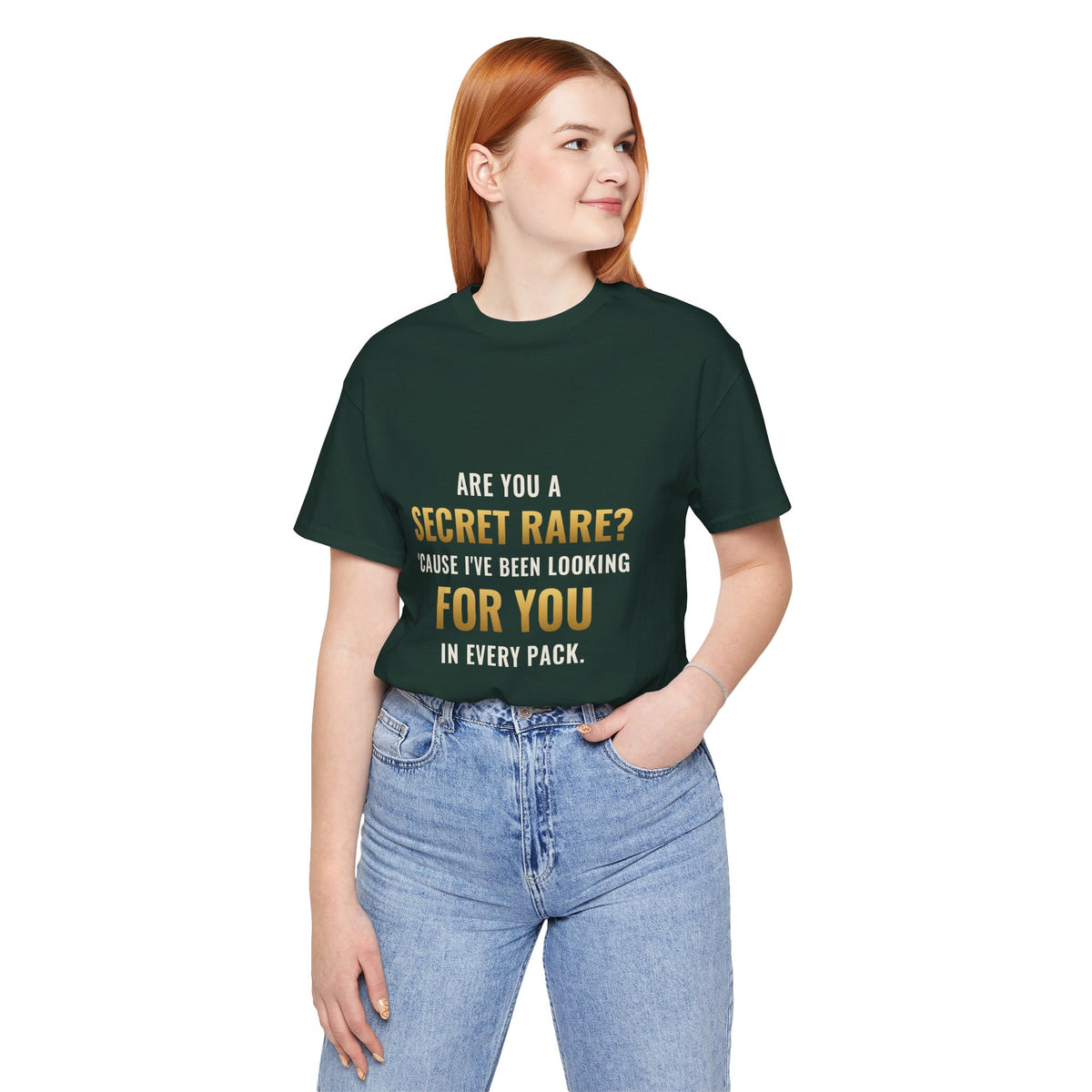 Are You A Secret Rare? Tee