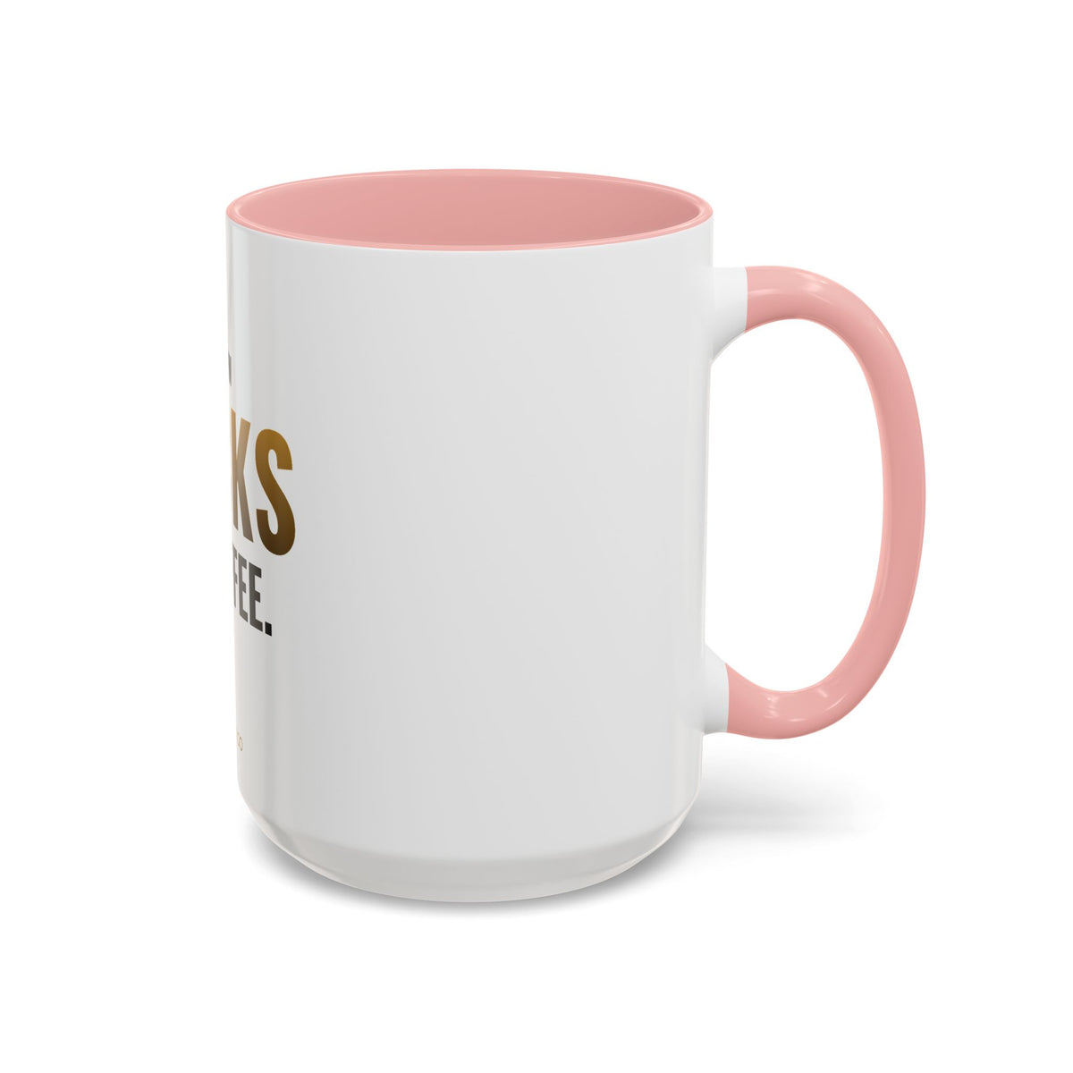 I Brew Decks & Coffee Mug