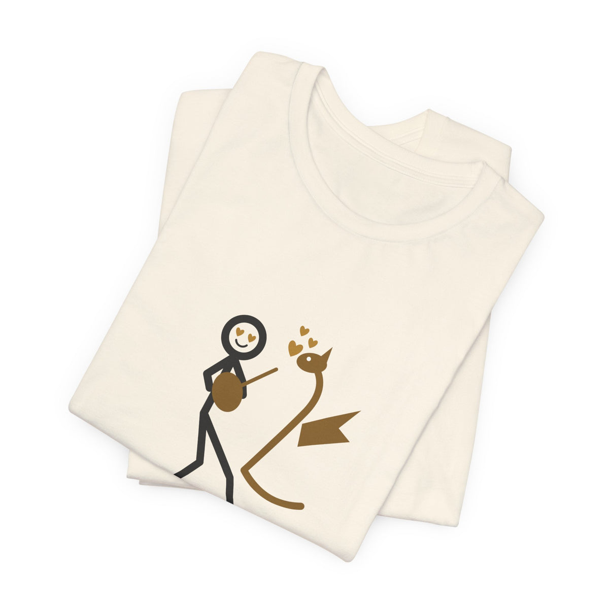 I Seduce The Dragon Illustrated Tee