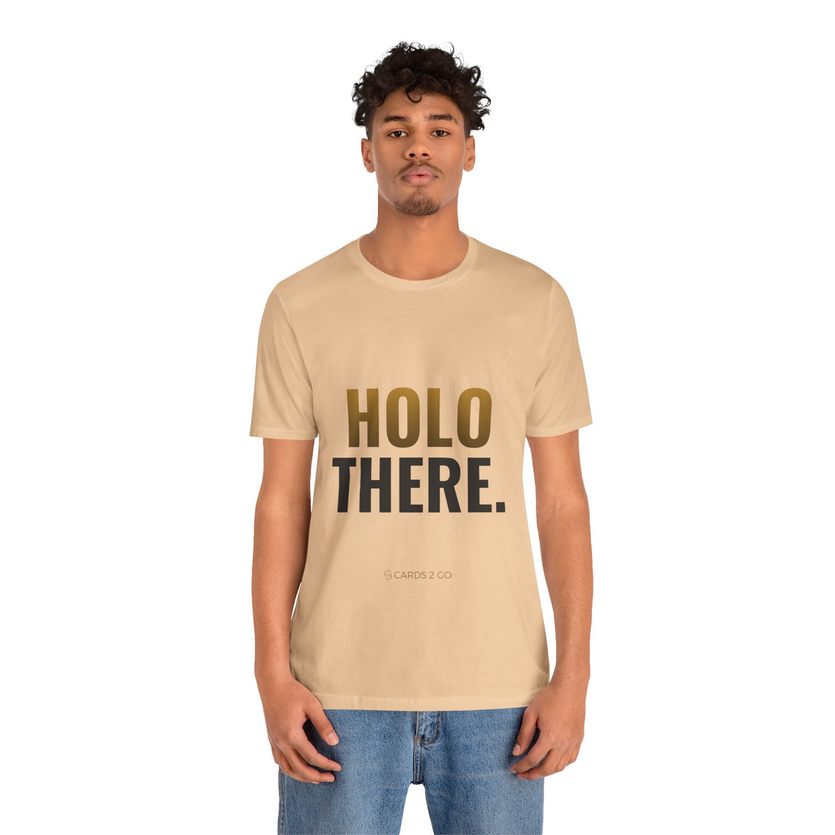 Holo There Tee