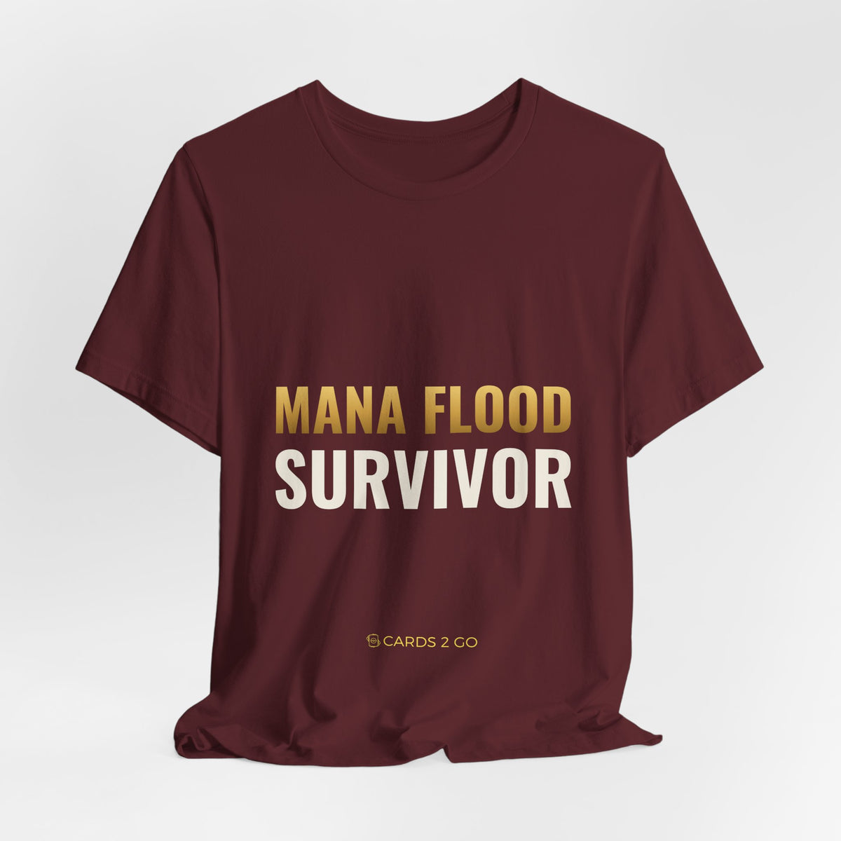 Mana Flood Survivor Tee