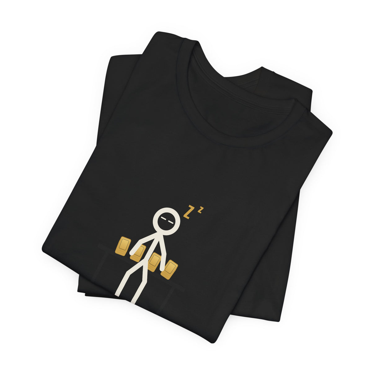 Not Now, I'm Sorting Illustrated Tee