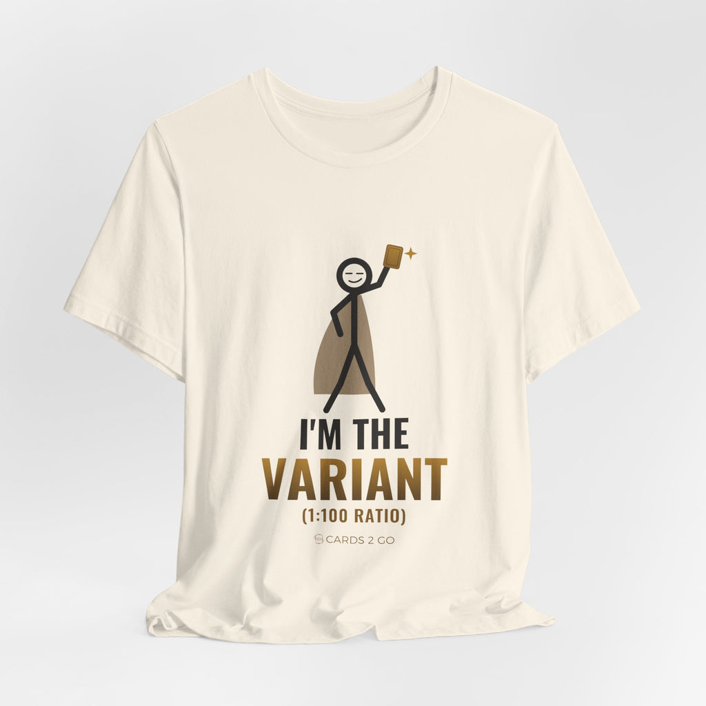 I'm The Variant Illustrated Tee