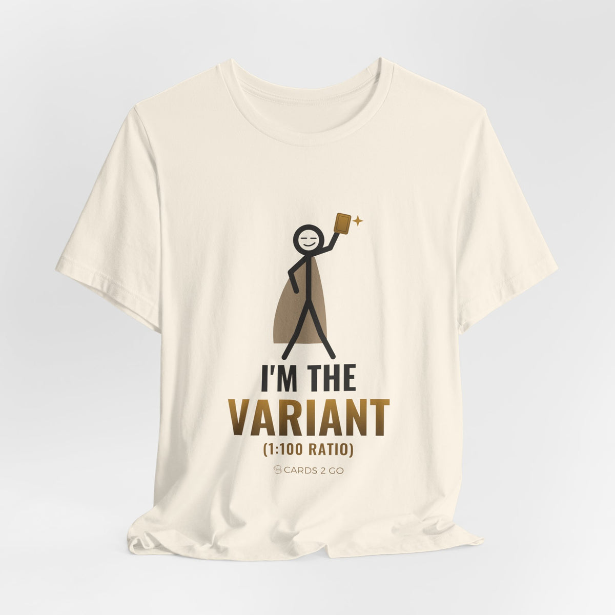 I'm The Variant Illustrated Tee