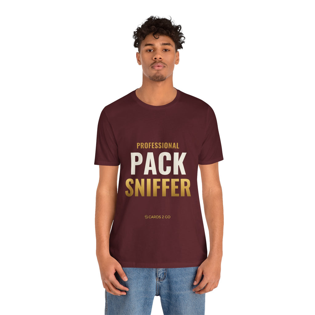 Professional Pack Sniffer Tee