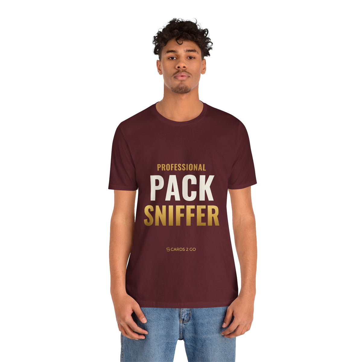 Professional Pack Sniffer Tee