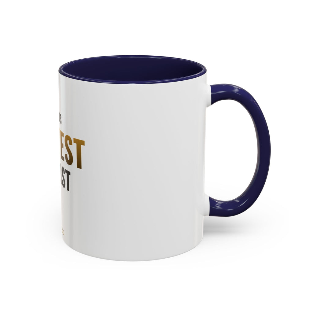 World's Okayest Duelist Mug